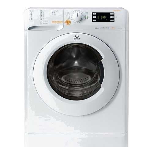 Стиральная машина Indesit XWDE 861480X W EU
