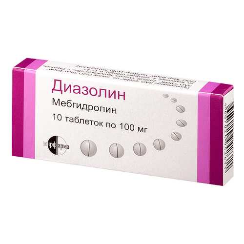 Лекарственные препараты от аллергии в Мелодия здоровья