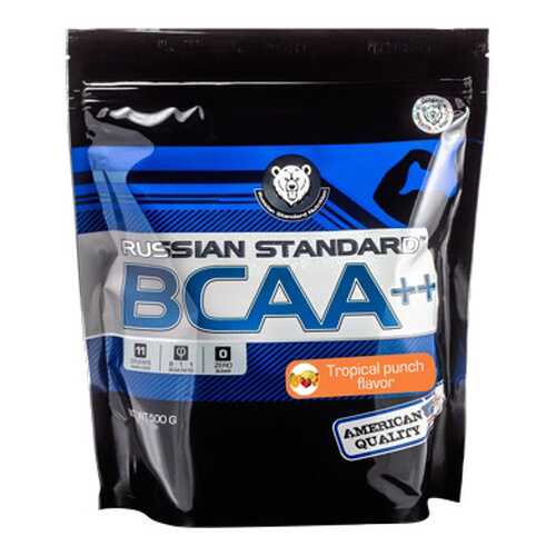 Аминокислоты и BCAA в Декатлон