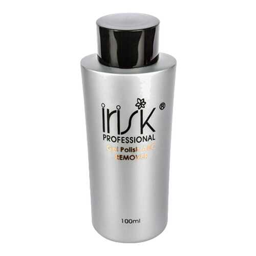 Жидкость для снятия лака IRISK professional 100 мл