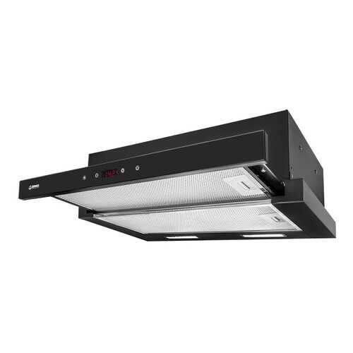 Вытяжка встраиваемая Germes Gamma 60 Black