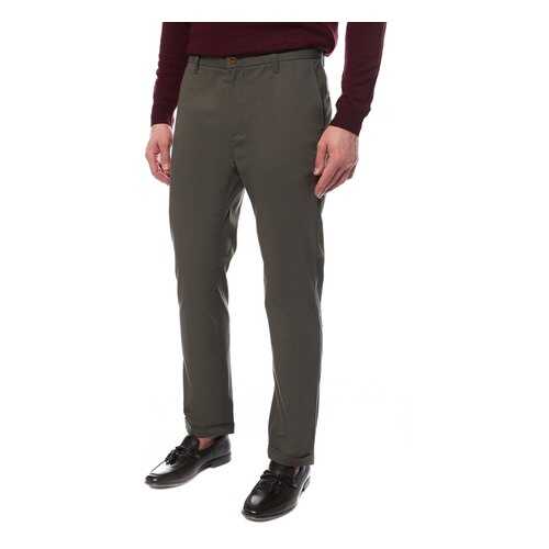 Брюки мужские GARBSTORE PA_IF_44_GS_VAN2.OLIV зеленые 30 EU