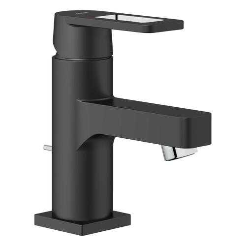 Смеситель для раковины Grohe Quadra 32631KS0 черный бархат