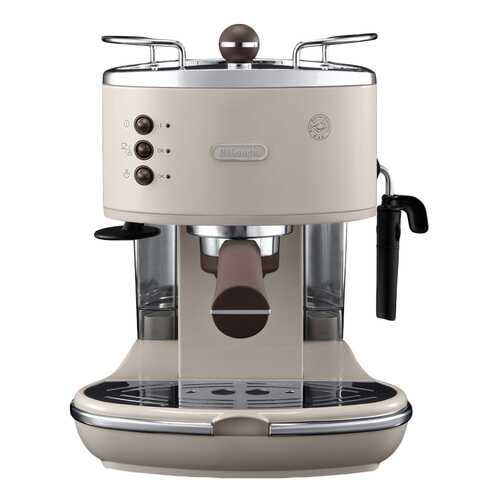 Рожковая кофеварка DeLonghi ECOV 311.BG Beige