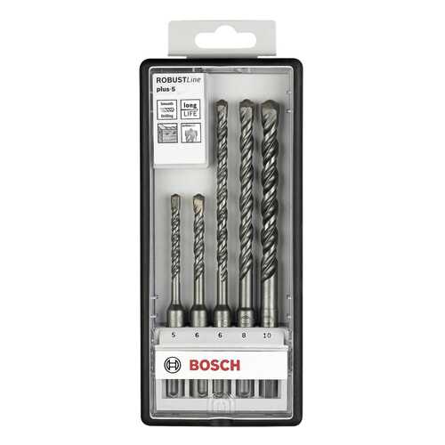 Бур SDS+ для перфоратора Bosch 2607019927