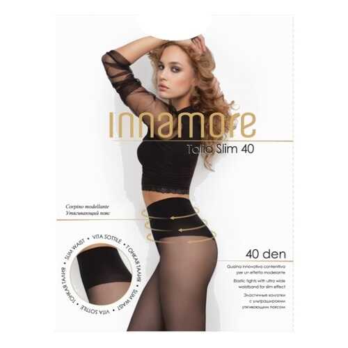 Колготки Innamore Talia Slim 40, daino