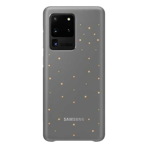 Чехол Samsung Smart LED Cover Z3 для Galaxy S20 Ultra Grey