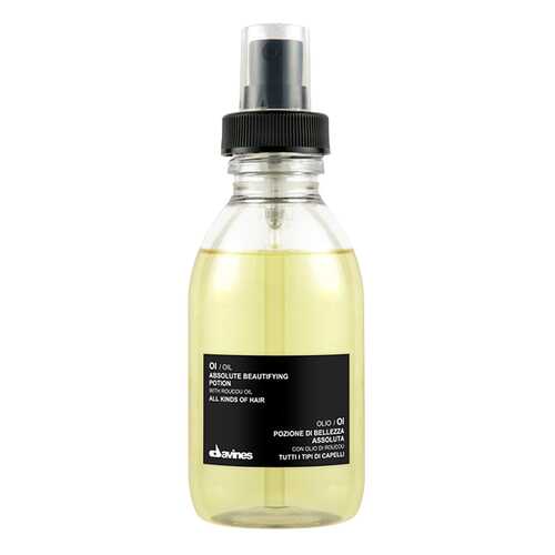 Масло для волос Davines Absolute Beautifying Potion 135 мл