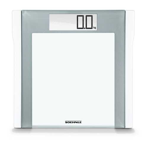 Весы напольные Soehnle Style Sense Comfort 200