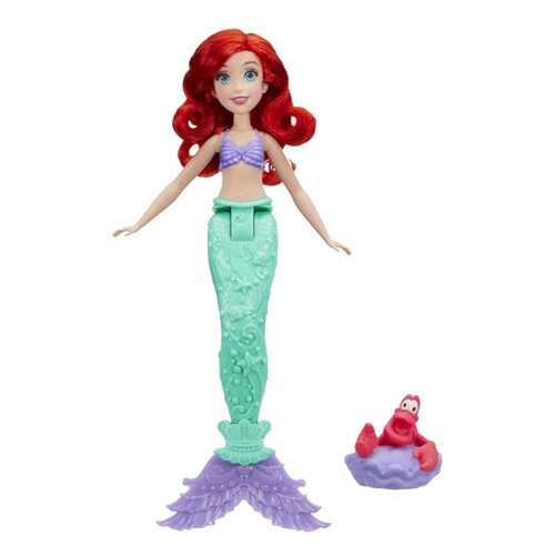Кукла Disney Princess Водная Тематика E0053Eu4