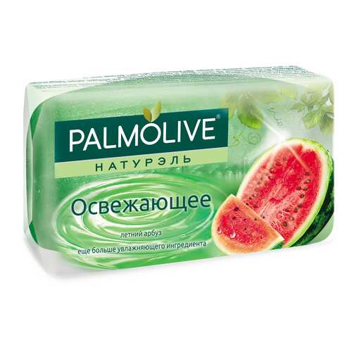 Косметическое мыло Palmolive Освежающее Летний арбуз 90 г