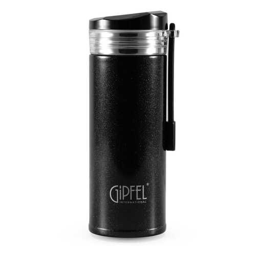 Термос Gipfel Serrenity 8384 0,24 л черный