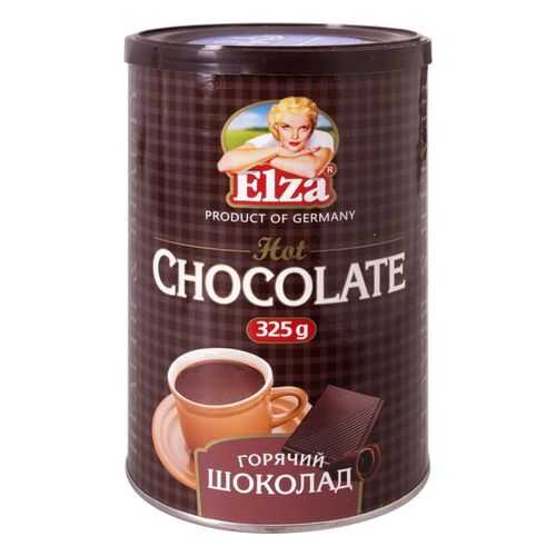Горячий шоколад Elza растворимый 325 г