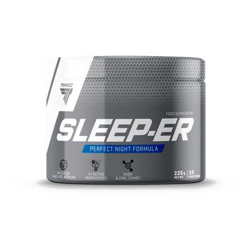 Аминокислотный комплекс Trec Nutrition Sleep-ER, 225 г, тропический апельсин