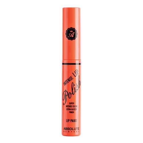 Помада Absolute New York Lip Polish Real Orange 6 мл