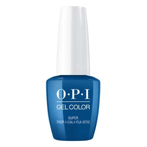 Гель-лак для ногтей OPI Classic GelColor Super Trop-I-Cal-I-Fiji-Istic 15 мл
