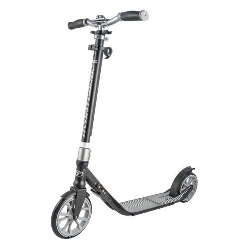 Самокат Tech Team 200 Avantgarde black/silver