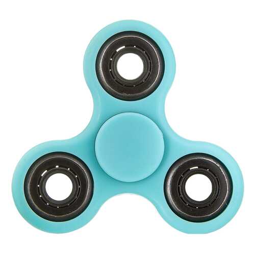 Спиннер Fidget Spinner Neon голубой H86859