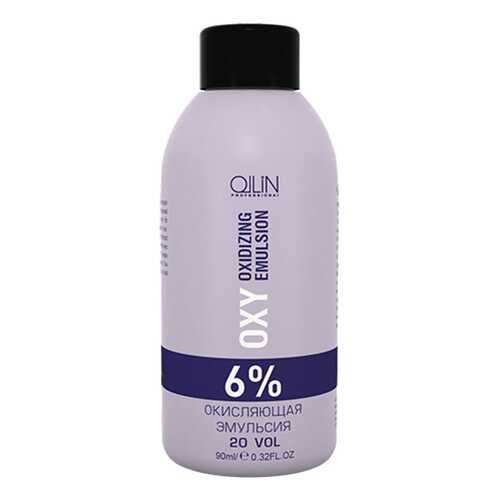 Осветлитель для волос Ollin Professional Oxy 6% 20 vol 90 мл