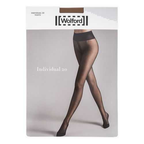 Колготки Wolford 182674004 бежевый 44