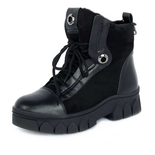 Ботинки женские T.Taccardi 25707490 черные 36 RU