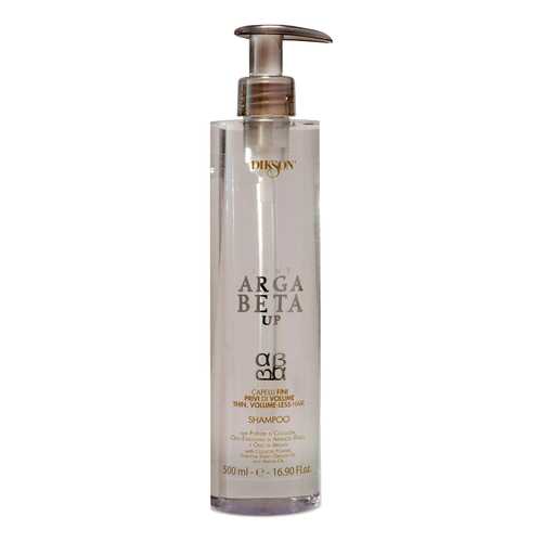 Шампунь Dikson ArgaBeta Up Shampoo Capelli Di Volume 500 мл