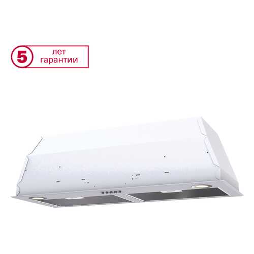 Вытяжка встраиваемая KRONAsteel Ameli 900 PB White