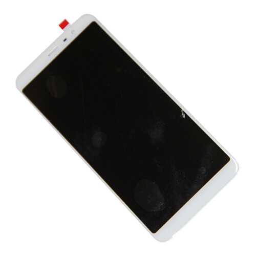 Дисплей для Meizu M6T (M811h) в сборе с тачскрином White