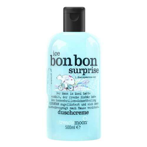 Гель для душа Treaclemoon Ice Bon Bon Surprise Bath & Shower 500 мл