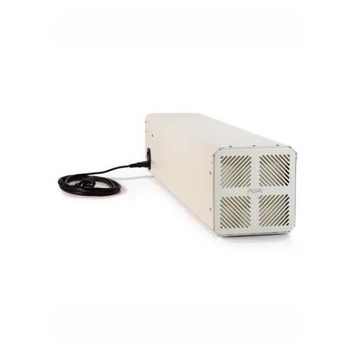 Бактерицидный рециркулятор PURI UV30W 2х15w до 50 м2 слоновая кость