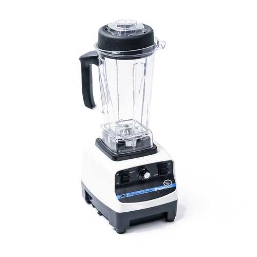 Блендер RAWMID Dream Classic BDC-03 BPA-FREE White