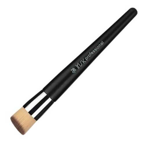 Кисть для жирных и кремовых текстур IRISK, Make-up, скошенная