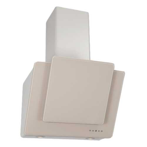 Вытяжка наклонная Elikor Феникс 60П-1000-Е4Г Beige