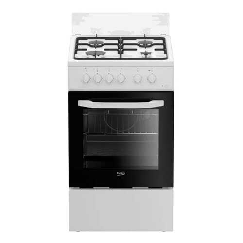 Газовая плита Beko FFSS 52010 GW