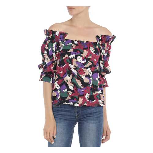 Блуза женская Rocawear R021873 черная S