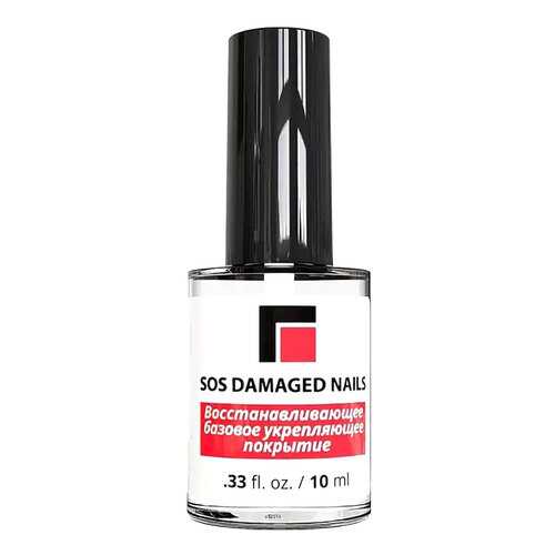 База MILV SOS Damaged Nails 10 мл