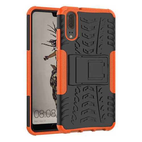Чехол MyPads для Lenovo К6 Note Orange