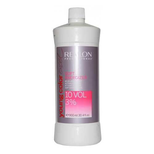 Проявитель Revlon Young Colour Excel Soft Energizer 10 vol 3% 900 мл