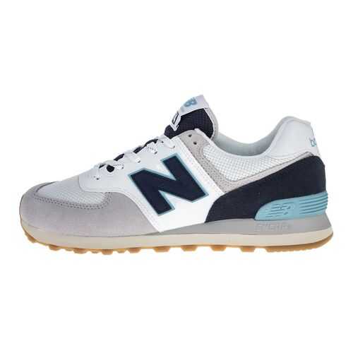 Кроссовки мужские New Balance ML574SO белые 9.5 US
