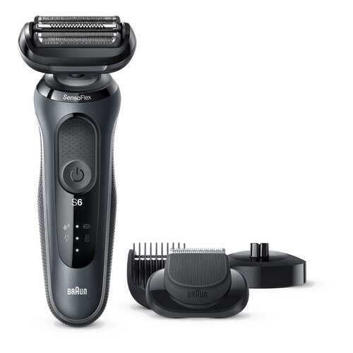 Электробритва Braun Series 6 60-N4500cs Noire