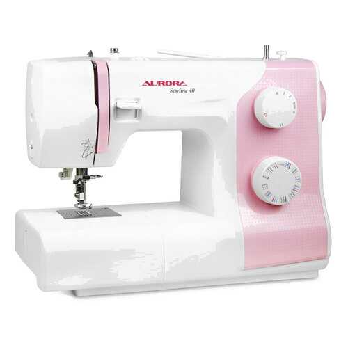 Швейная машина Aurora Sewline 40