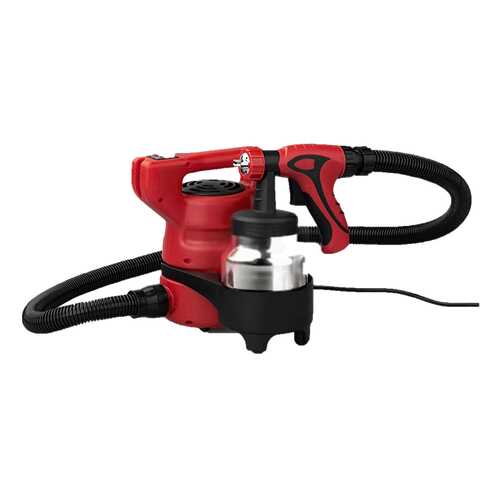 Сетевой краскопульт RedVerg RD-PS500 6614963