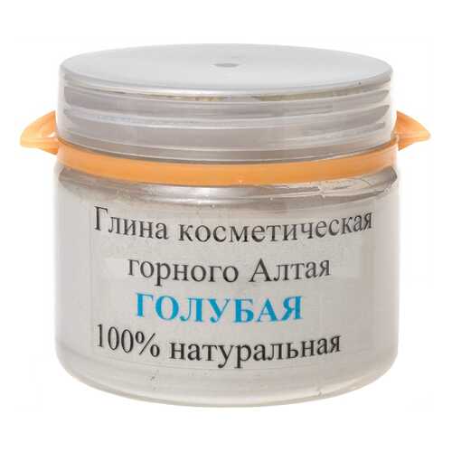 Маска для лица R-cosmetics Алтайская голубая глина 300 г