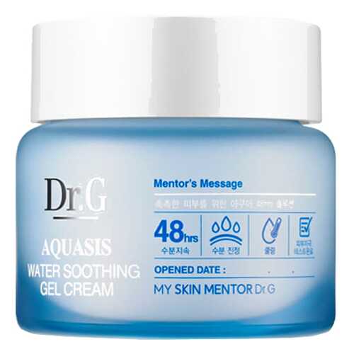 Крем для лица Dr.G Aquasis Water Soothing Gel Cream 50 мл