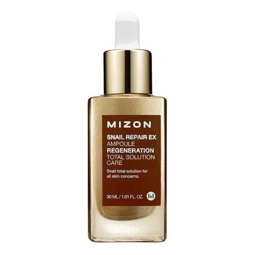 Сыворотка для лица Mizon Snail Repair Ex Ampoule 30 мл