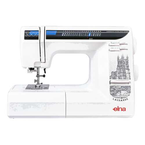 Швейная машина Elna 3005