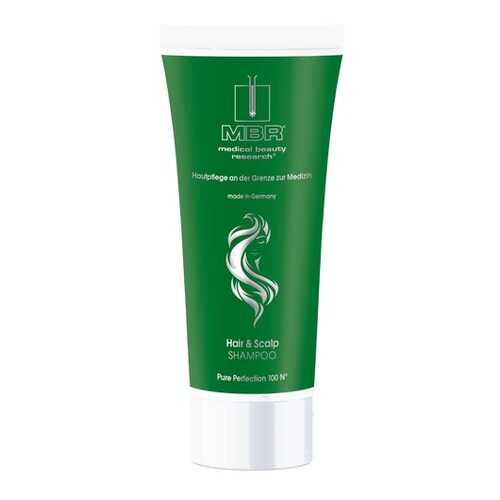 Шампунь для волос MBR Pure Perfection 100N Hair & Scalp Shampoo 200 мл