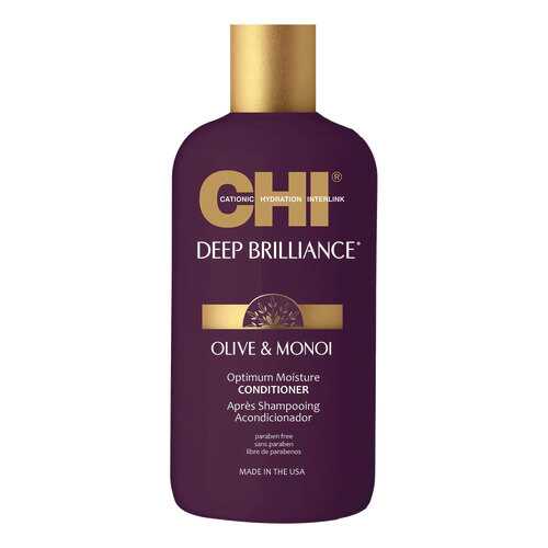 Кондиционер для волос CHI Deep Brilliance Optimum Moisture 355 мл