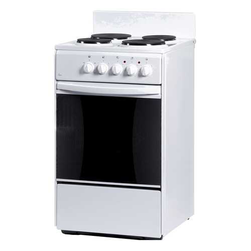 Электрическая плита Flama AE 1402 W White