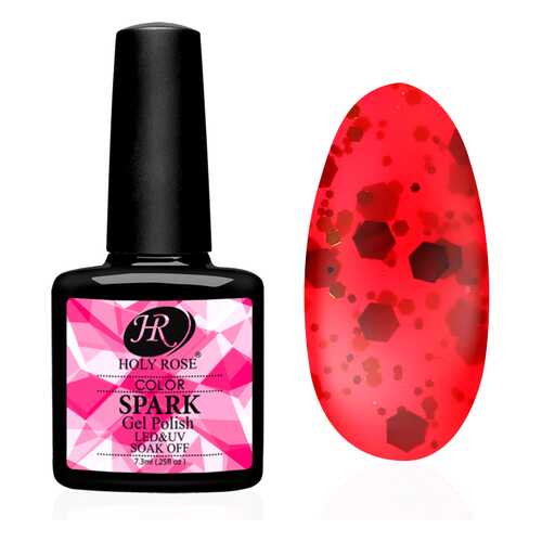 Гель-лак Holy Rose SPARK №510 7,3 мл